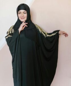 Tips Pilih Abaya Labuh Yang Selesa & Sesuai Dengan Bentuk Badan