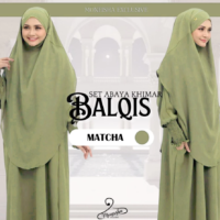 Muslimah Attires
